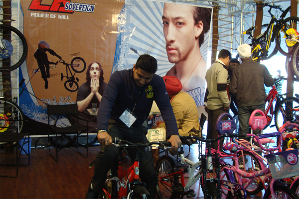 Event Bike Expo 2012