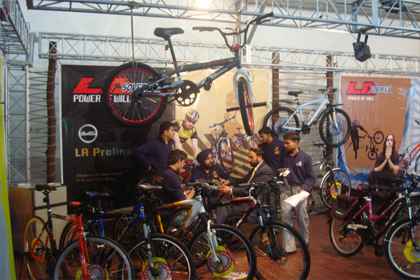 Event Bike Expo 2012
